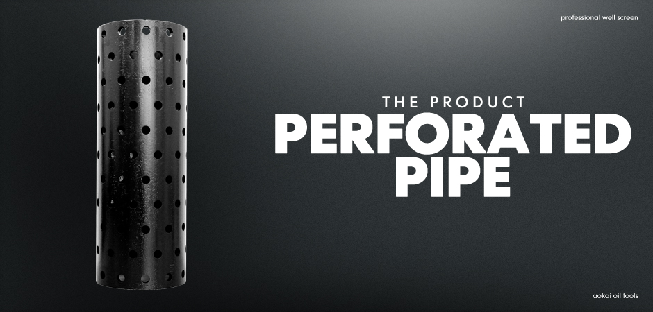 Perforated Pipe
